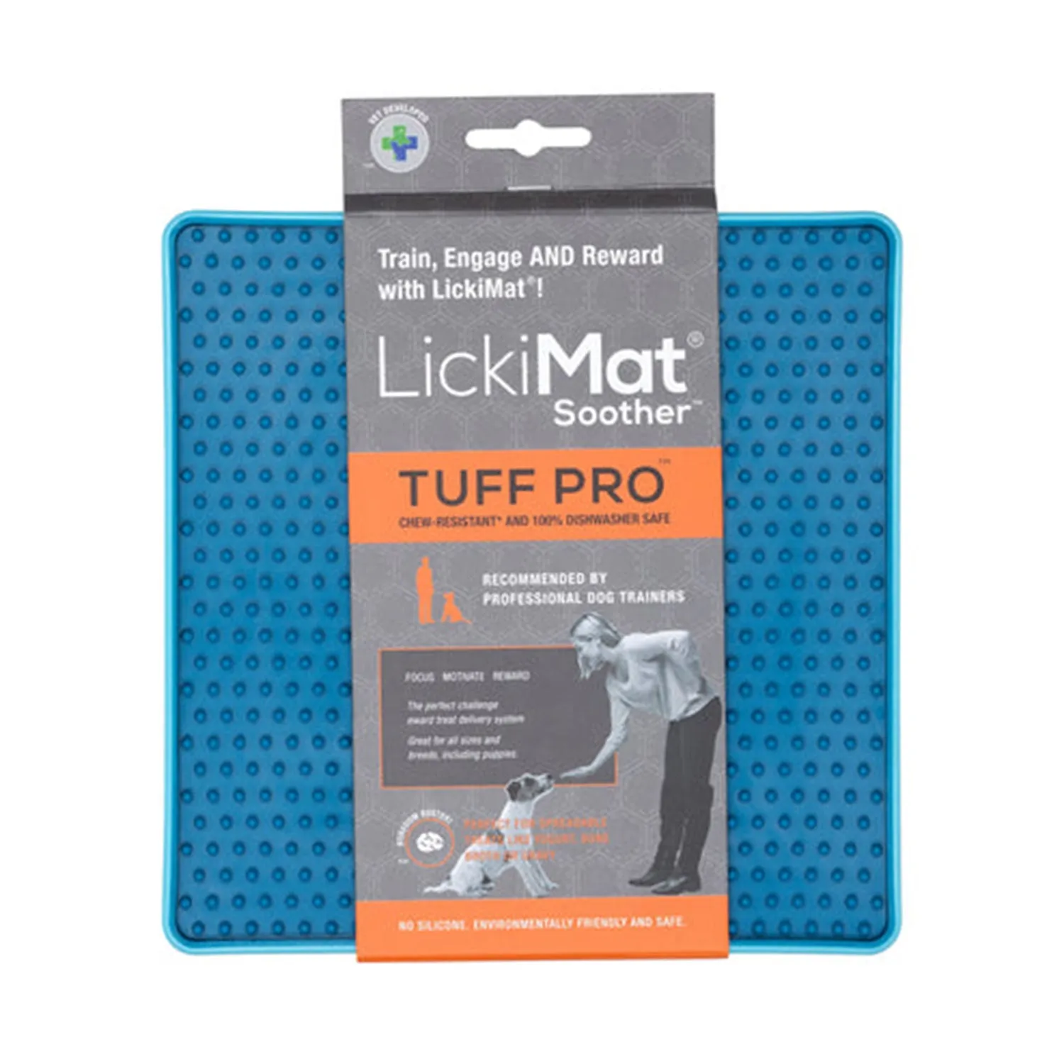 LickiMat Soother Tuff Pro for Dogs