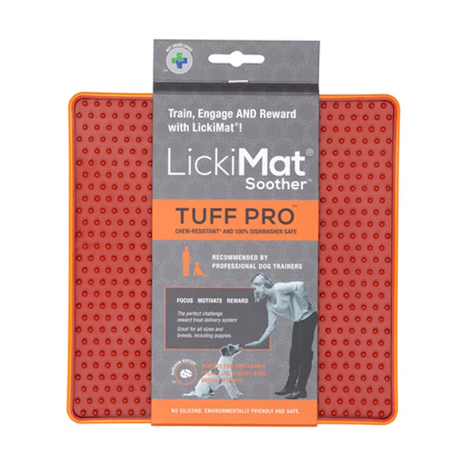 LickiMat Soother Tuff Pro for Dogs