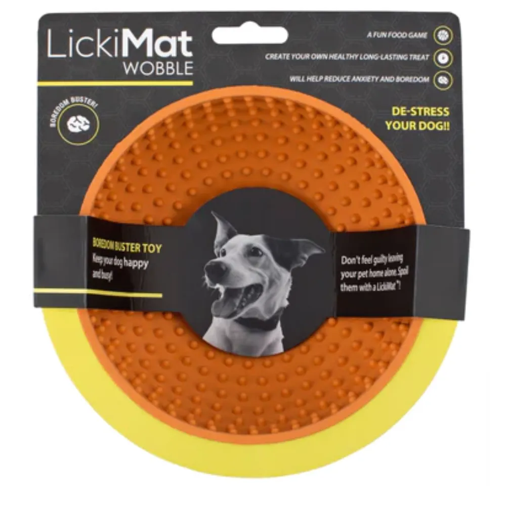 LickiMat Wobble **New**