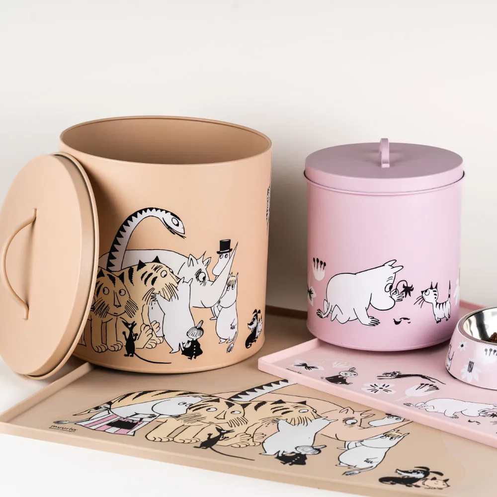 Moomin For Pets Place Mat Beige 60 x 40 cm