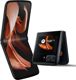 Motorola Razr 2022 Foldable 5G 8GB 256GB Smartphone Unlocked