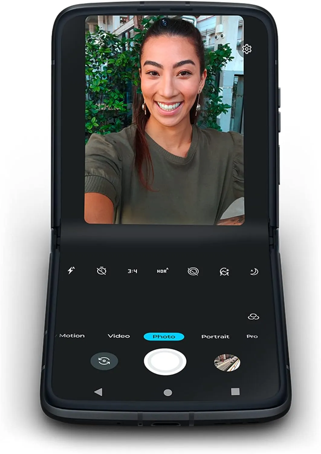 Motorola Razr 2022 Foldable 5G 8GB 256GB Smartphone Unlocked