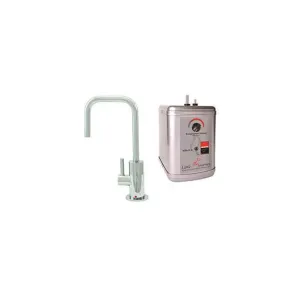 Mountain Plumbing MT1833-NLD MB Mini Cold Faucet With Lever Spout