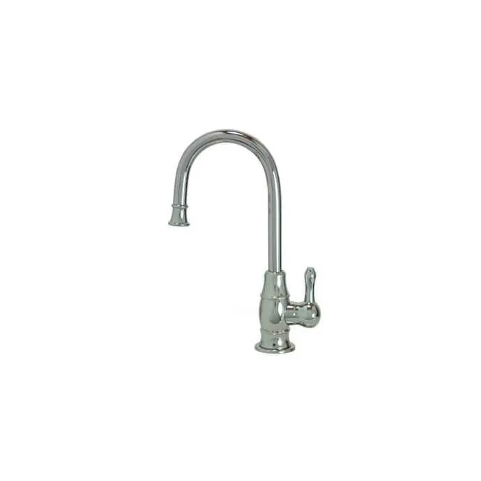 Mountain Plumbing MT1853-NL Francis Anthony Point-of-Use Drinking Faucet w/Traditional Curved Body & Curved Handle