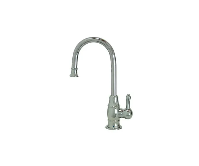 Mountain Plumbing MT1853-NL Francis Anthony Point-of-Use Drinking Faucet w/Traditional Curved Body & Curved Handle