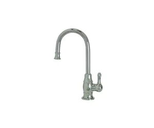 Mountain Plumbing MT1853-NL Francis Anthony Point-of-Use Drinking Faucet w/Traditional Curved Body & Curved Handle