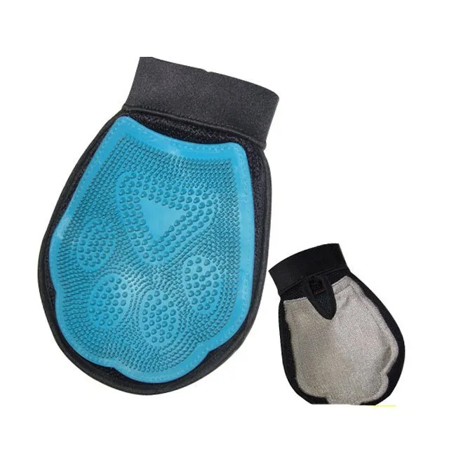 Pet Grooming Dual-Sided Glove Universal Fit