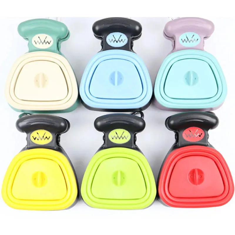 Pet Travel Foldable Pooper Scooper