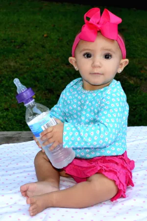 Refresh A Baby - Turns Water Bottles into Baby Bottles