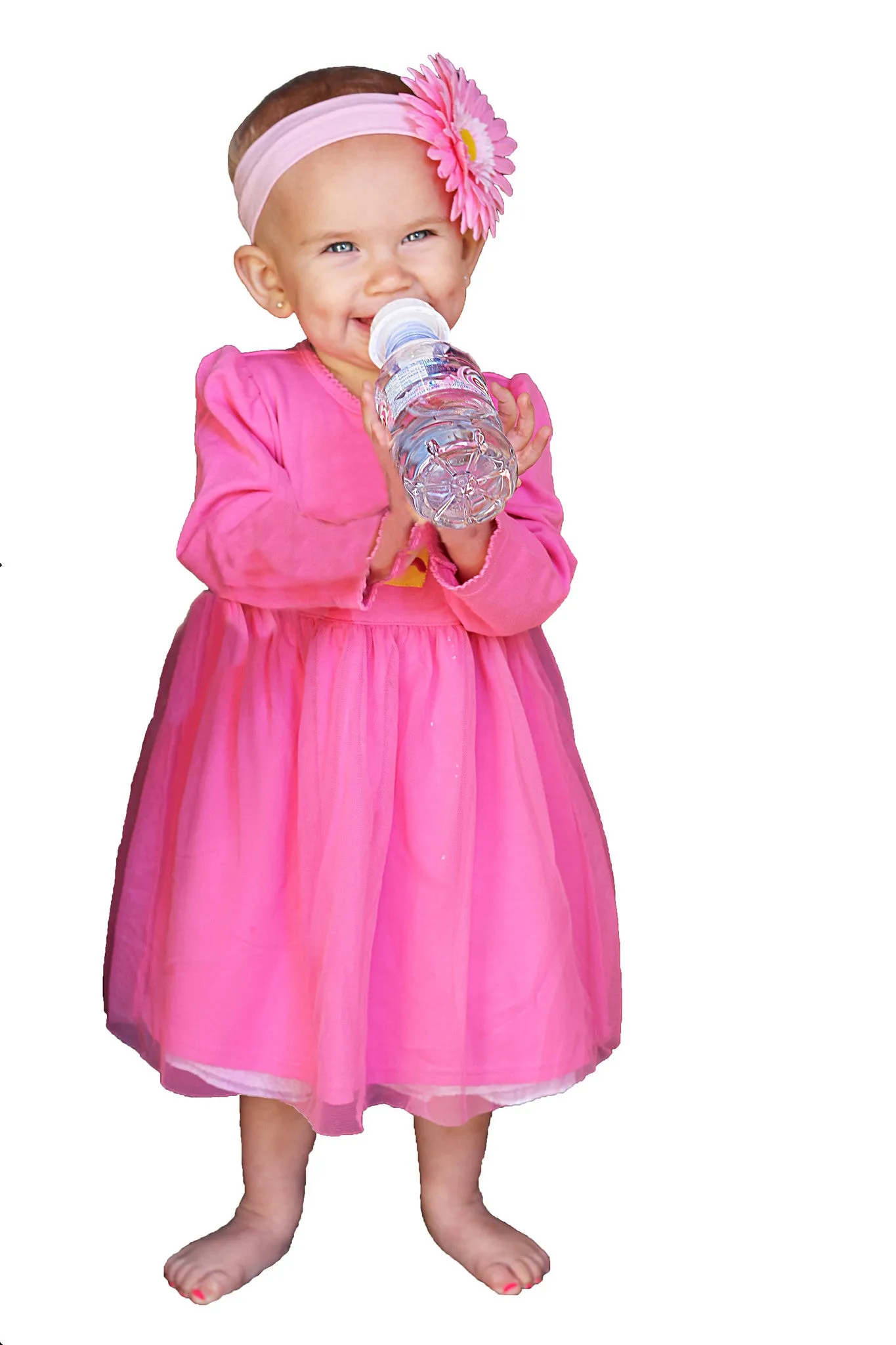 Refresh A Baby - Turns Water Bottles into Baby Bottles