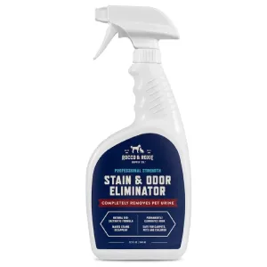 Rocco & Roxi Enzyme Powered Pet Odor Eliminator for Home