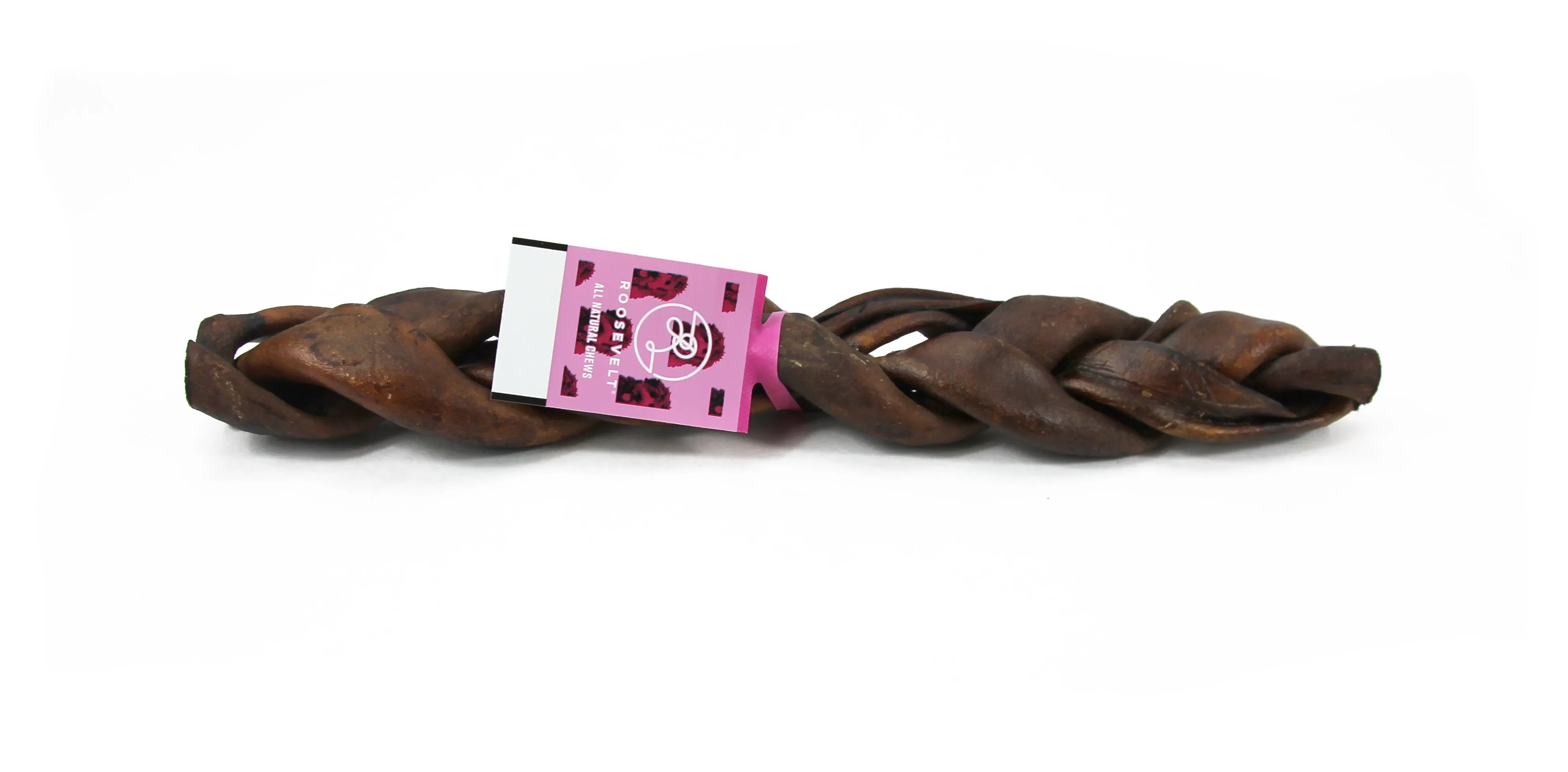Roosevelt Braided Collagen Stick