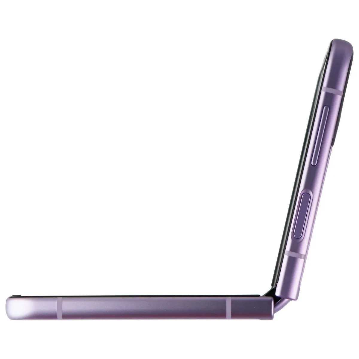 Samsung Galaxy Z Flip3 5G (6.7-inch) SM-F711U1 (Unlocked) - 128GB / Lavender