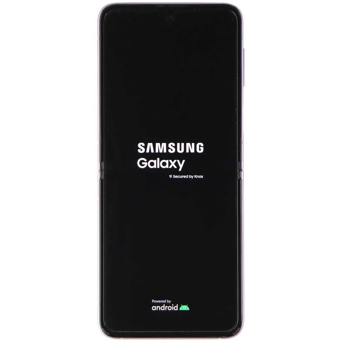 Samsung Galaxy Z Flip3 5G (6.7-inch) SM-F711U1 (Unlocked) - 128GB / Lavender