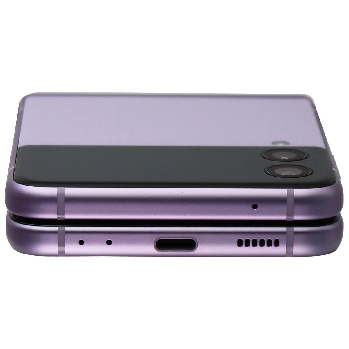 Samsung Galaxy Z Flip3 5G (6.7-inch) SM-F711U1 (Unlocked) - 128GB / Lavender