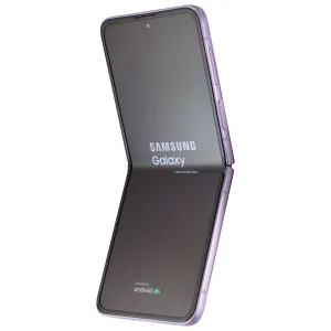 Samsung Galaxy Z Flip3 5G (6.7-inch) SM-F711U1 (Unlocked) - 128GB / Lavender