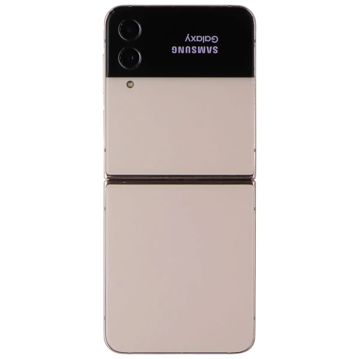 Samsung Galaxy Z Flip4 (6.7in) Smartphone (SM-F721U1) Unlocked - 128GB/Pink Gold