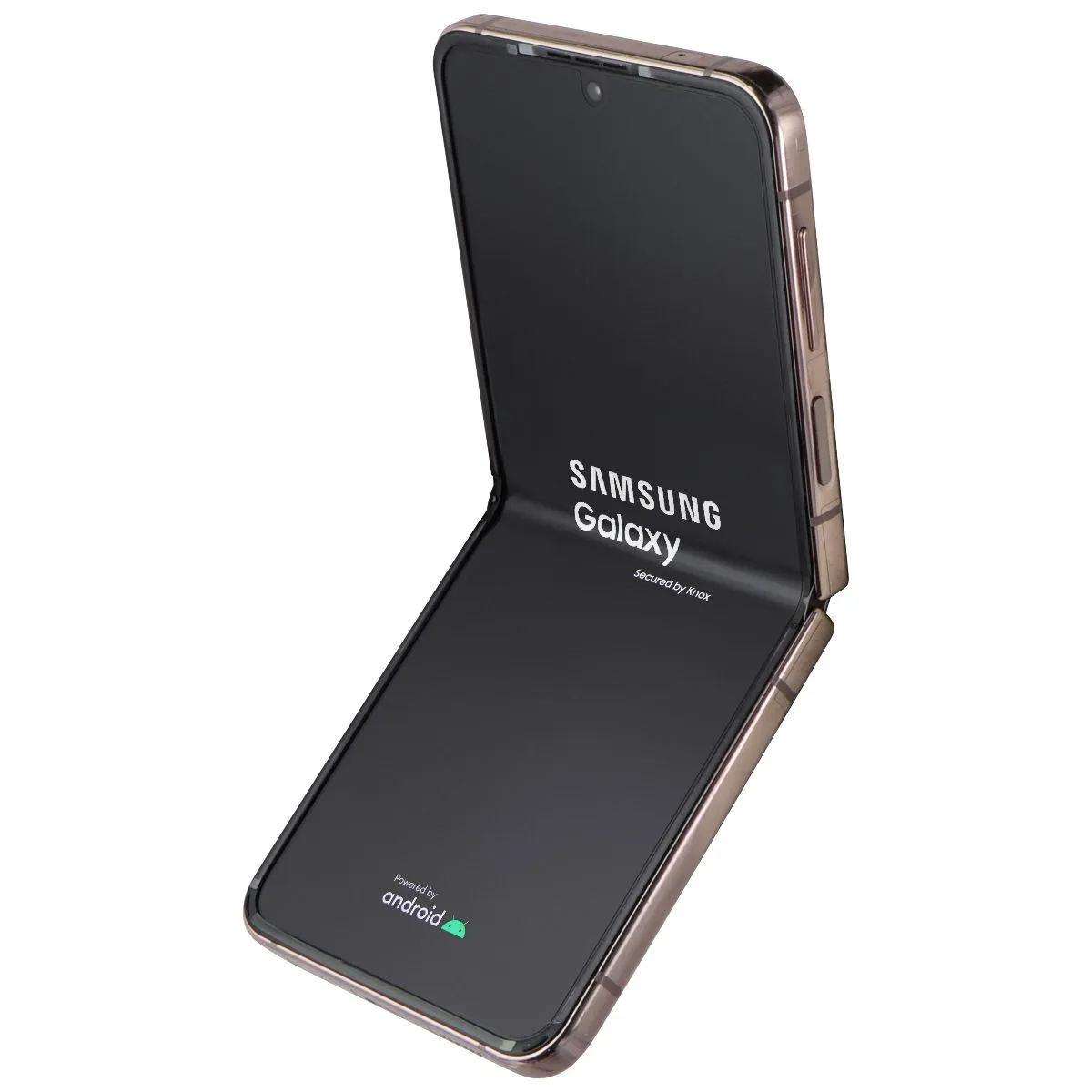Samsung Galaxy Z Flip4 (6.7in) Smartphone (SM-F721U1) Unlocked - 128GB/Pink Gold