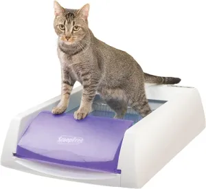 ScoopFree Original Self-Cleaning Litter Box