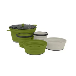 Sea to Summit X Set 31 - 5 Piece Cookware Set