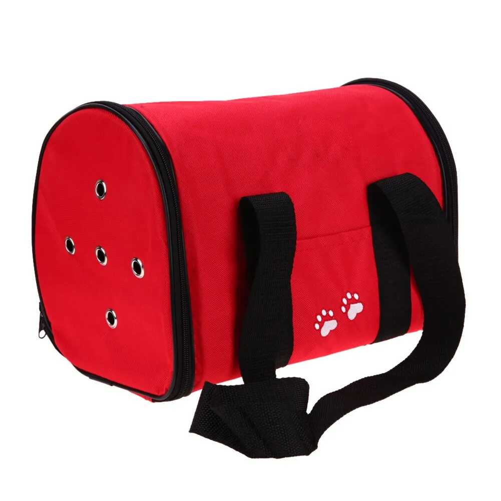 Sidiou Group Outdoor Foldable Waterproof Oxford Pet Bag Carrier Dog Supplies Cat Carrier Backpack