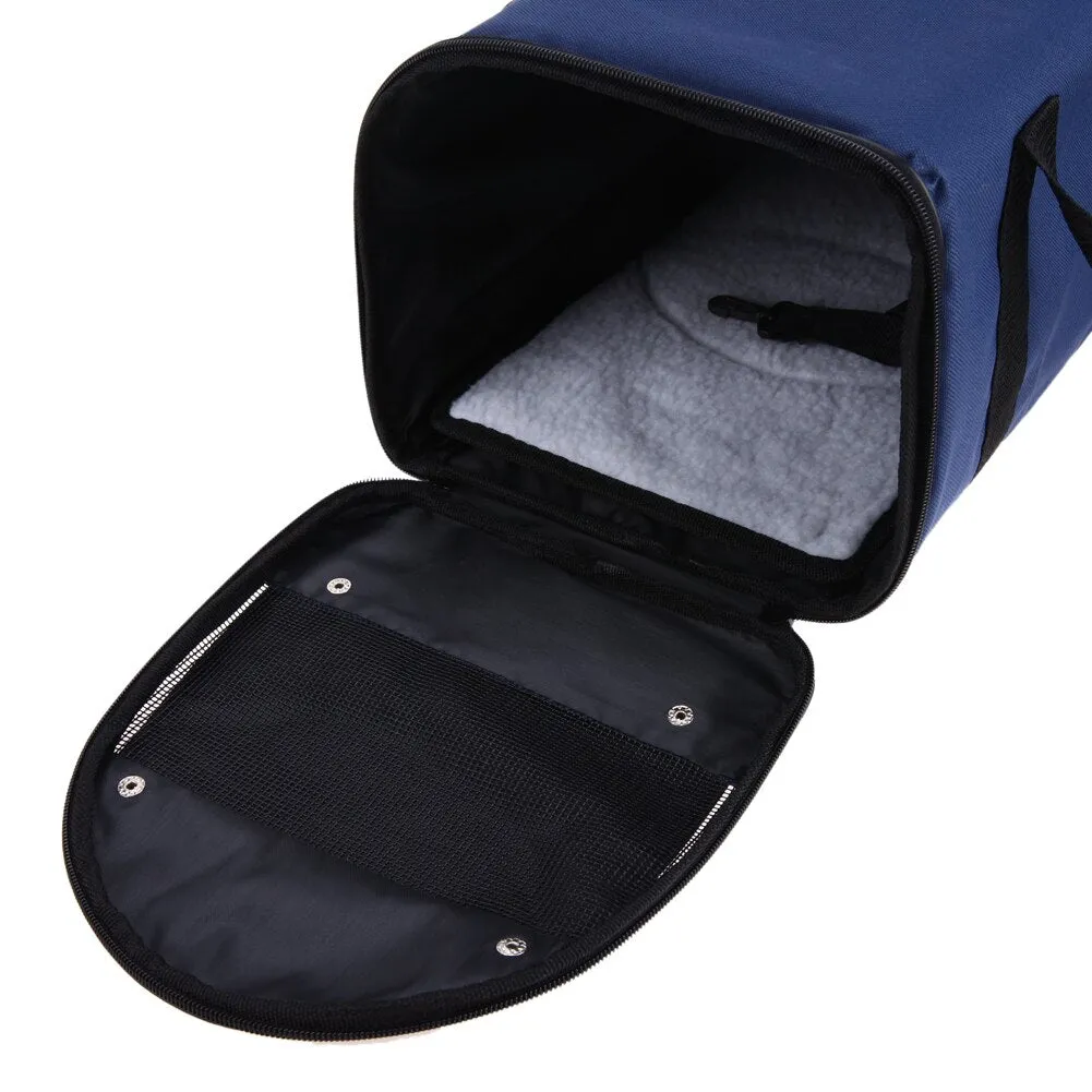 Sidiou Group Outdoor Foldable Waterproof Oxford Pet Bag Carrier Dog Supplies Cat Carrier Backpack