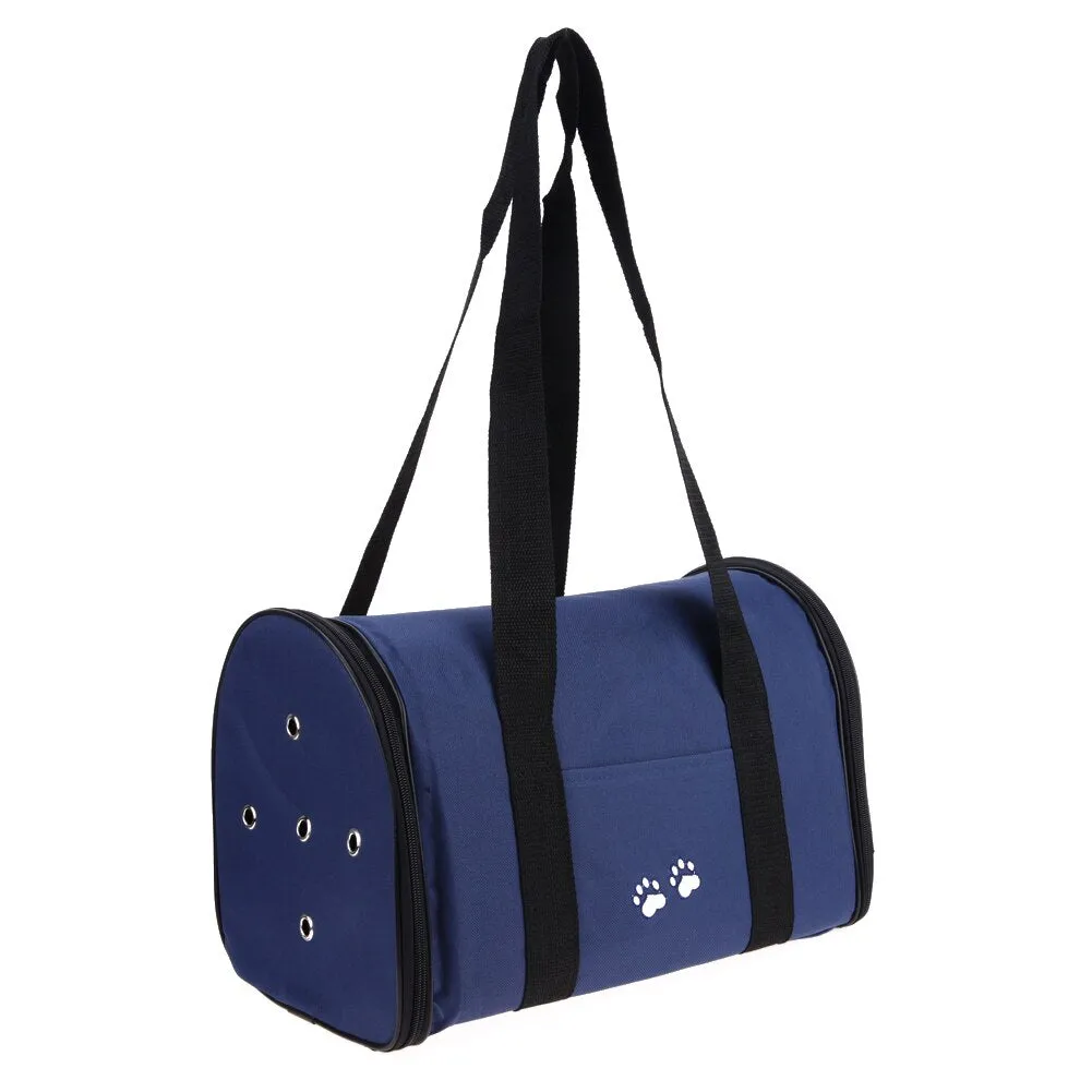 Sidiou Group Outdoor Foldable Waterproof Oxford Pet Bag Carrier Dog Supplies Cat Carrier Backpack
