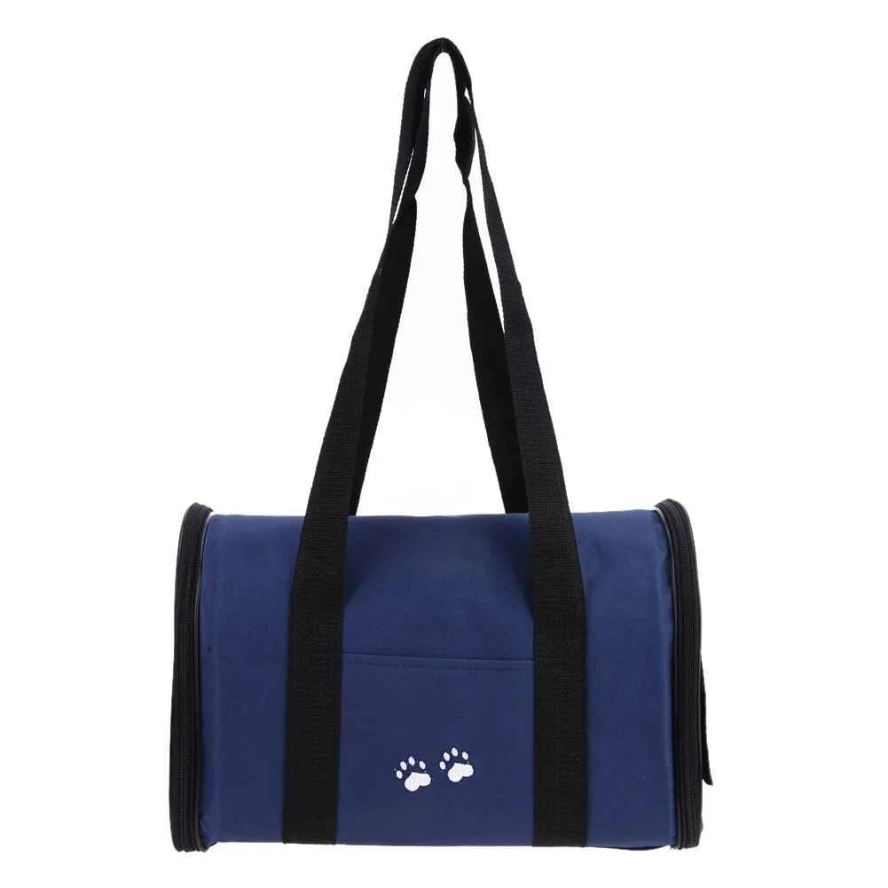 Sidiou Group Outdoor Foldable Waterproof Oxford Pet Bag Carrier Dog Supplies Cat Carrier Backpack