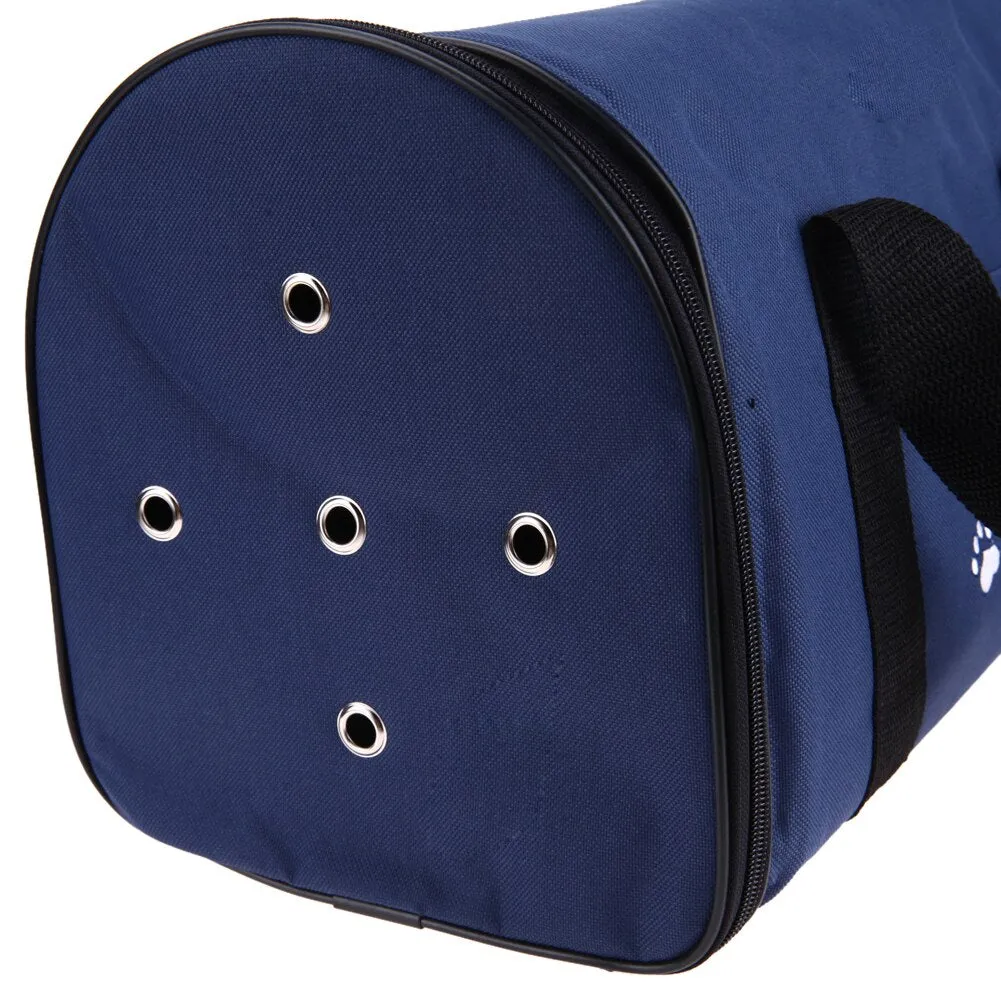 Sidiou Group Outdoor Foldable Waterproof Oxford Pet Bag Carrier Dog Supplies Cat Carrier Backpack