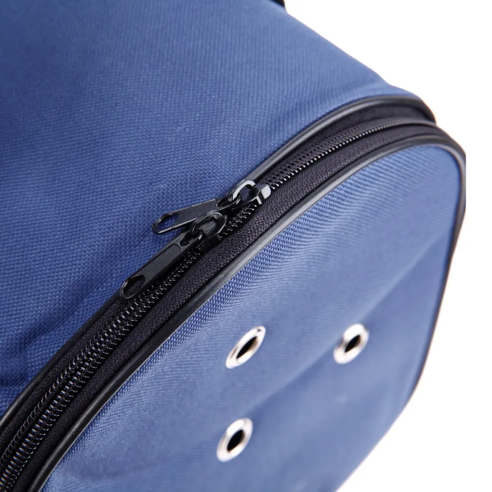 Sidiou Group Outdoor Foldable Waterproof Oxford Pet Bag Carrier Dog Supplies Cat Carrier Backpack