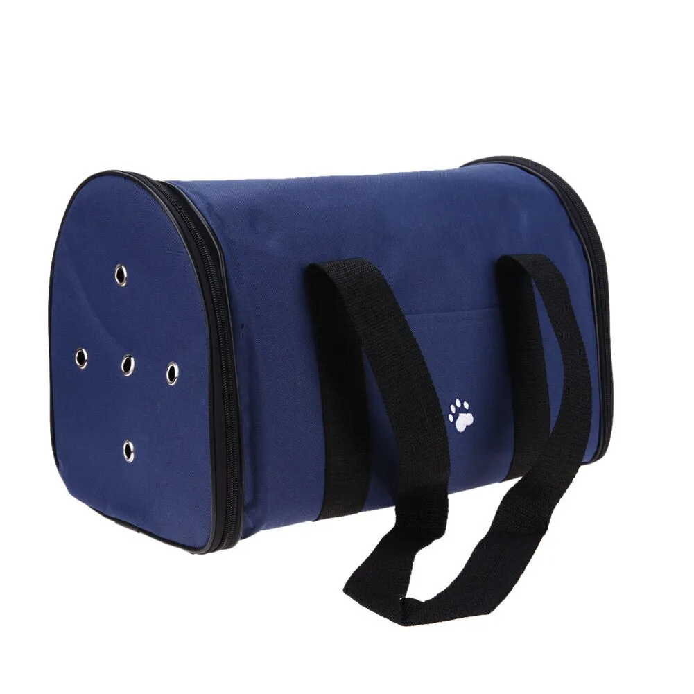 Sidiou Group Outdoor Foldable Waterproof Oxford Pet Bag Carrier Dog Supplies Cat Carrier Backpack