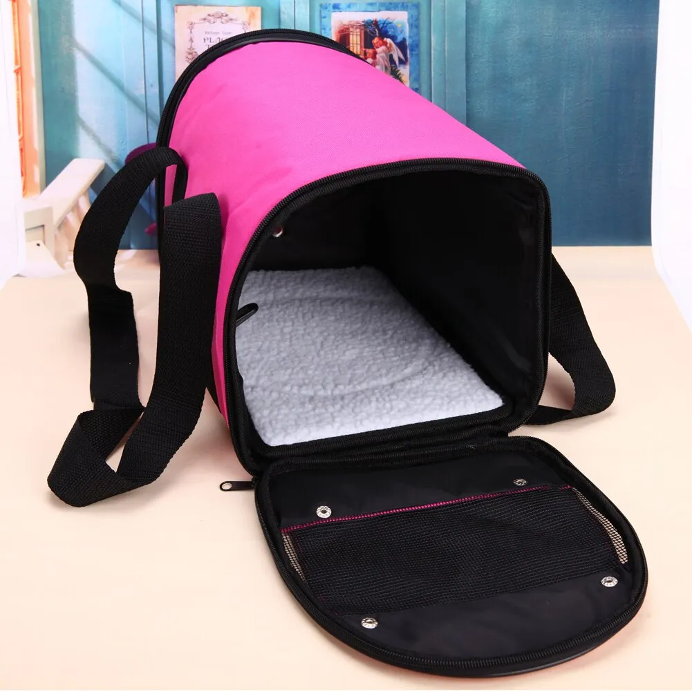 Sidiou Group Outdoor Foldable Waterproof Oxford Pet Bag Carrier Dog Supplies Cat Carrier Backpack