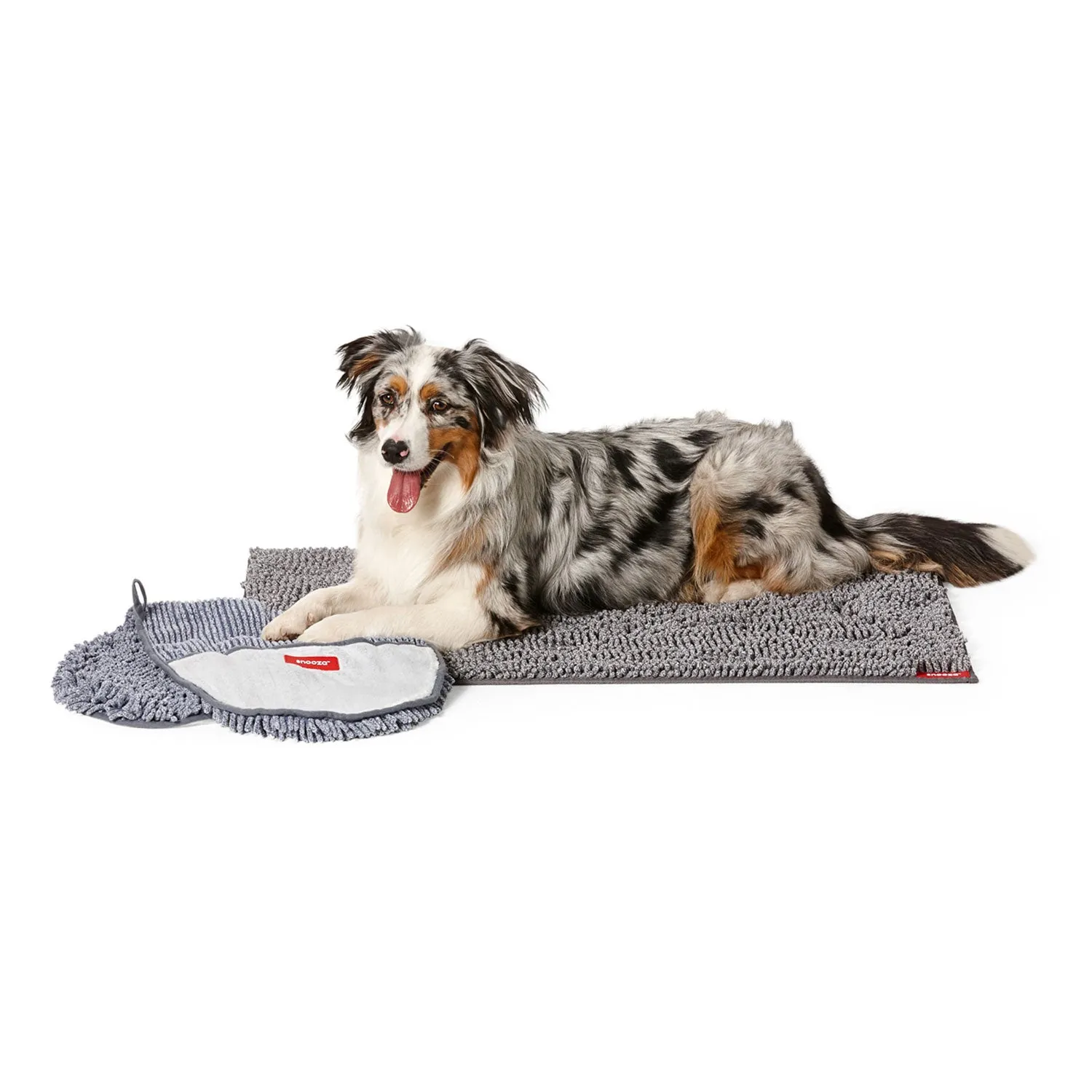 Snooza Supa Dry Mat Zinc