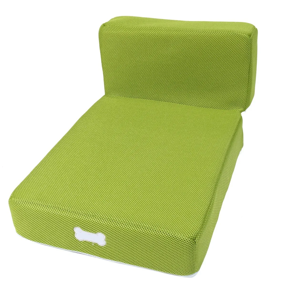 Soft Pet Stairs - 2 Step Design - Anti Slip
