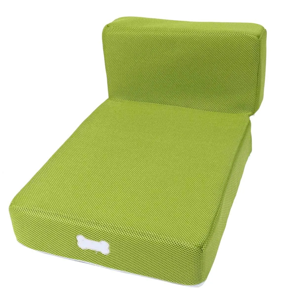 Soft Pet Stairs - 2 Step Design - Anti Slip