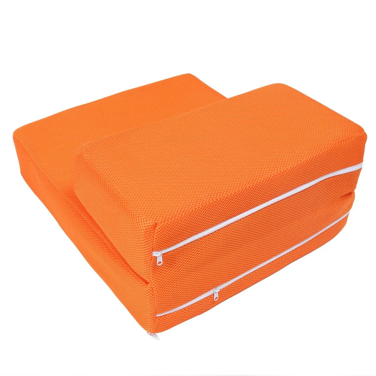 Soft Pet Stairs - 2 Step Design - Anti Slip