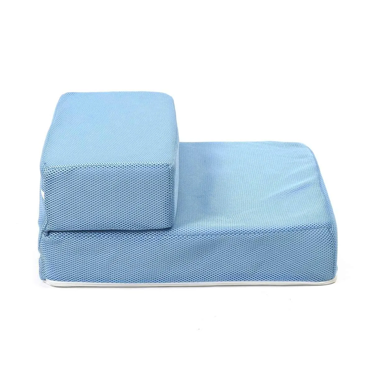 Soft Pet Stairs - 2 Step Design - Anti Slip