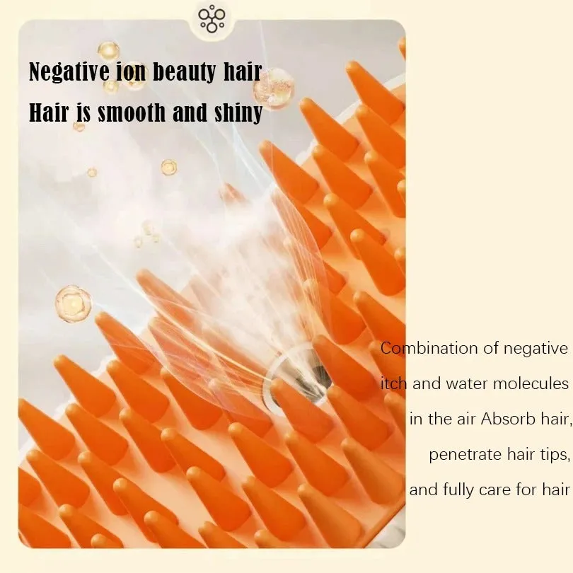 Spray Massage Brush
