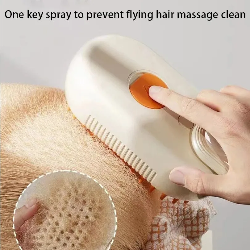 Spray Massage Brush