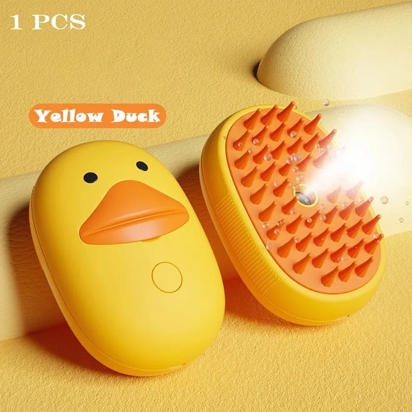 Spray Massage Brush