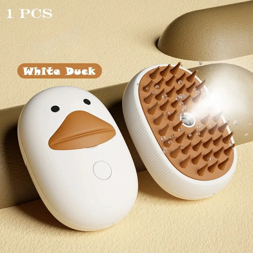 Spray Massage Brush