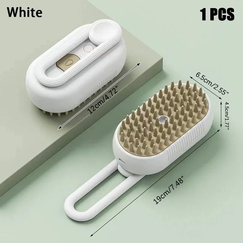 Spray Massage Brush