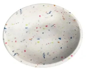 Terrazzo Brights Saucer