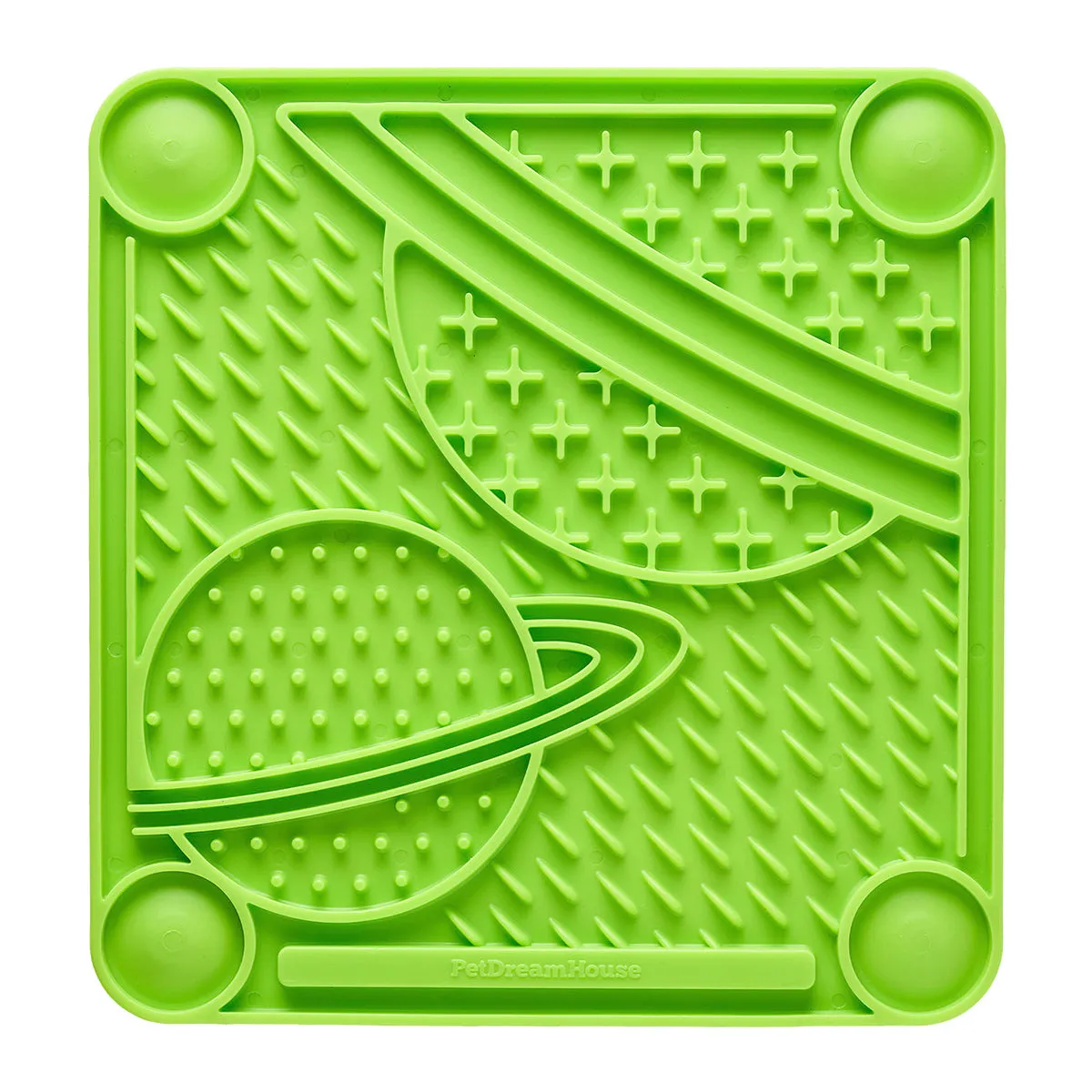 The PAW Planet Lick Mat 3 Colours
