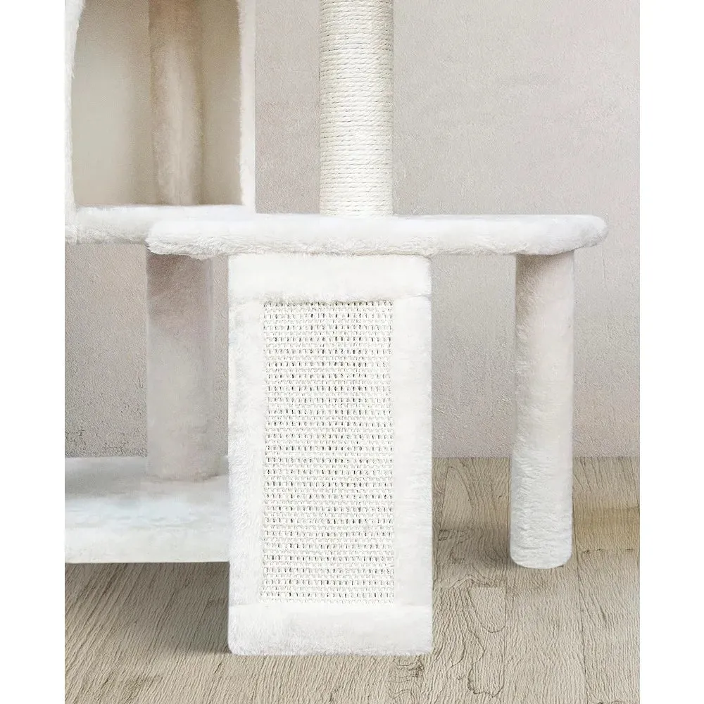 Three Layer Cat Tree with Cat Condo