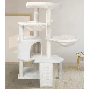Three Layer Cat Tree with Cat Condo