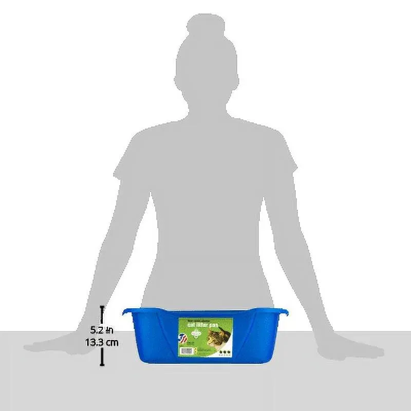 Van Ness Cat Litter Box, Large