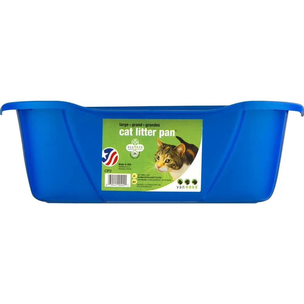 Van Ness Cat Litter Box, Large