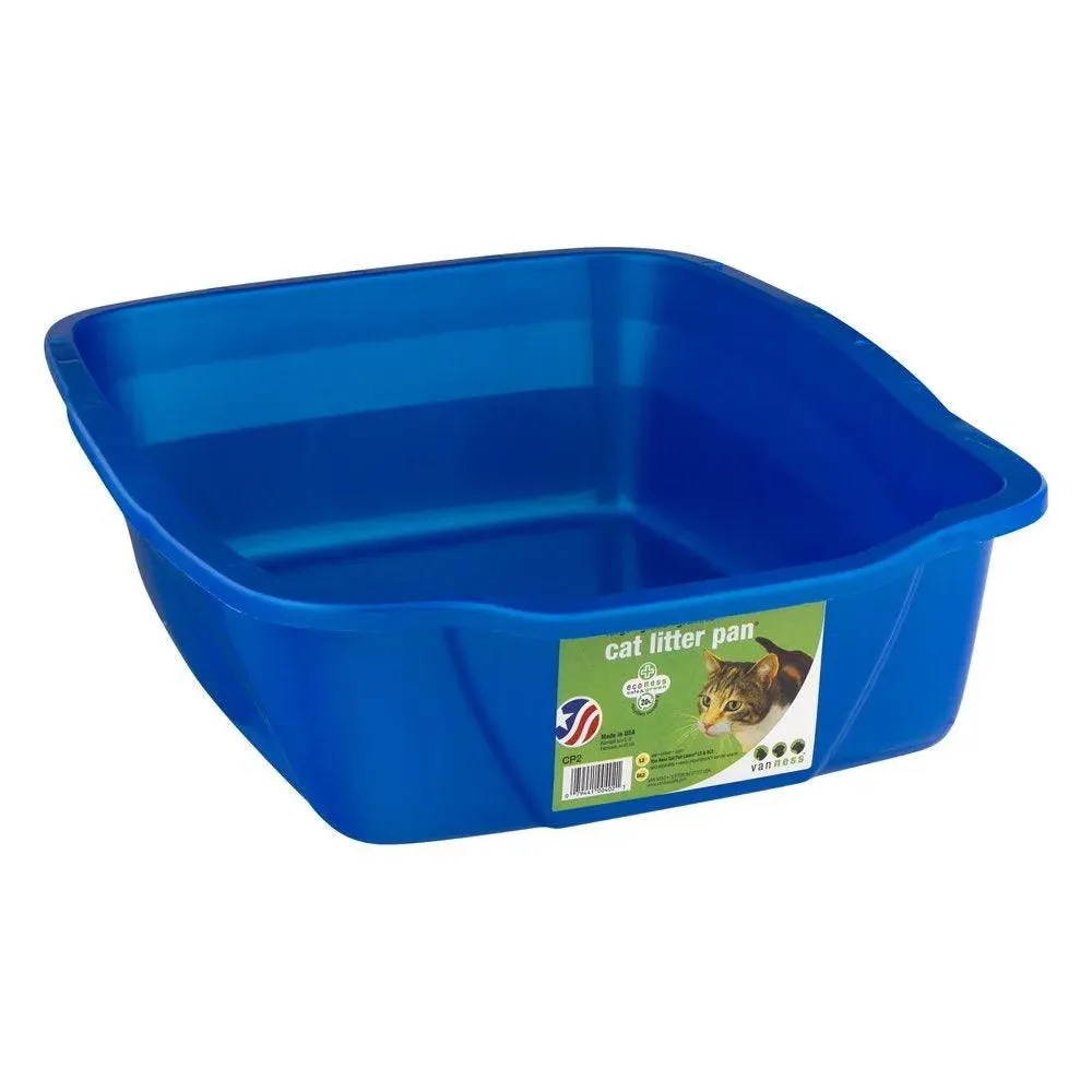 Van Ness Cat Litter Box, Large
