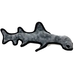 VIP Tuffy's Ocean Creatures Hammerhead Dog Toy